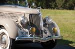 Ford DeLuxe Convertible Sedan 1936 года